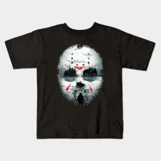 Friday Night Terror Kids T-Shirt